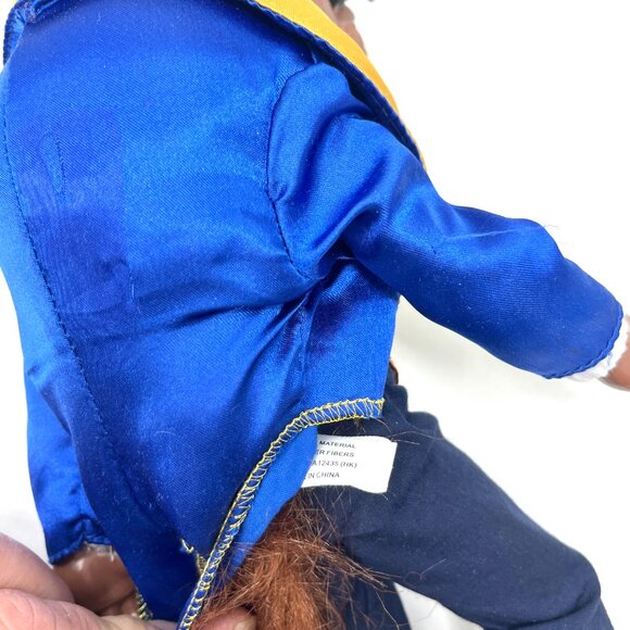Disney 12" The Beast Doll from Beauty and the Beast - Picture 6 of 8